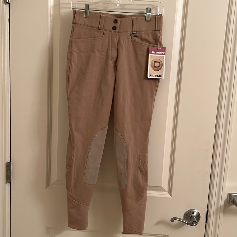 Brand New Dublin Riding Pants